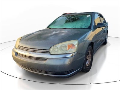 2005 Chevrolet Malibu LS