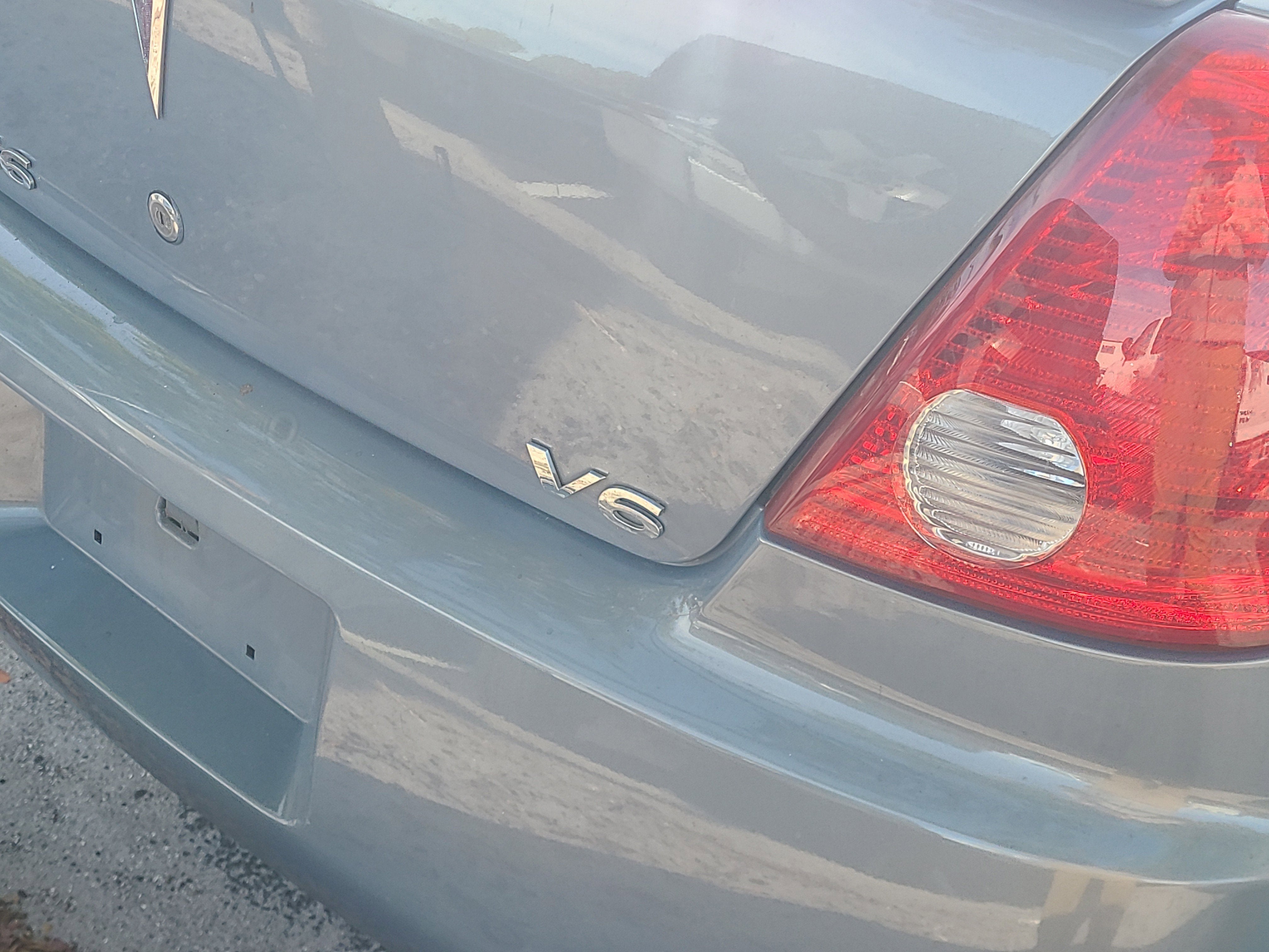 2007 Pontiac G6 Base