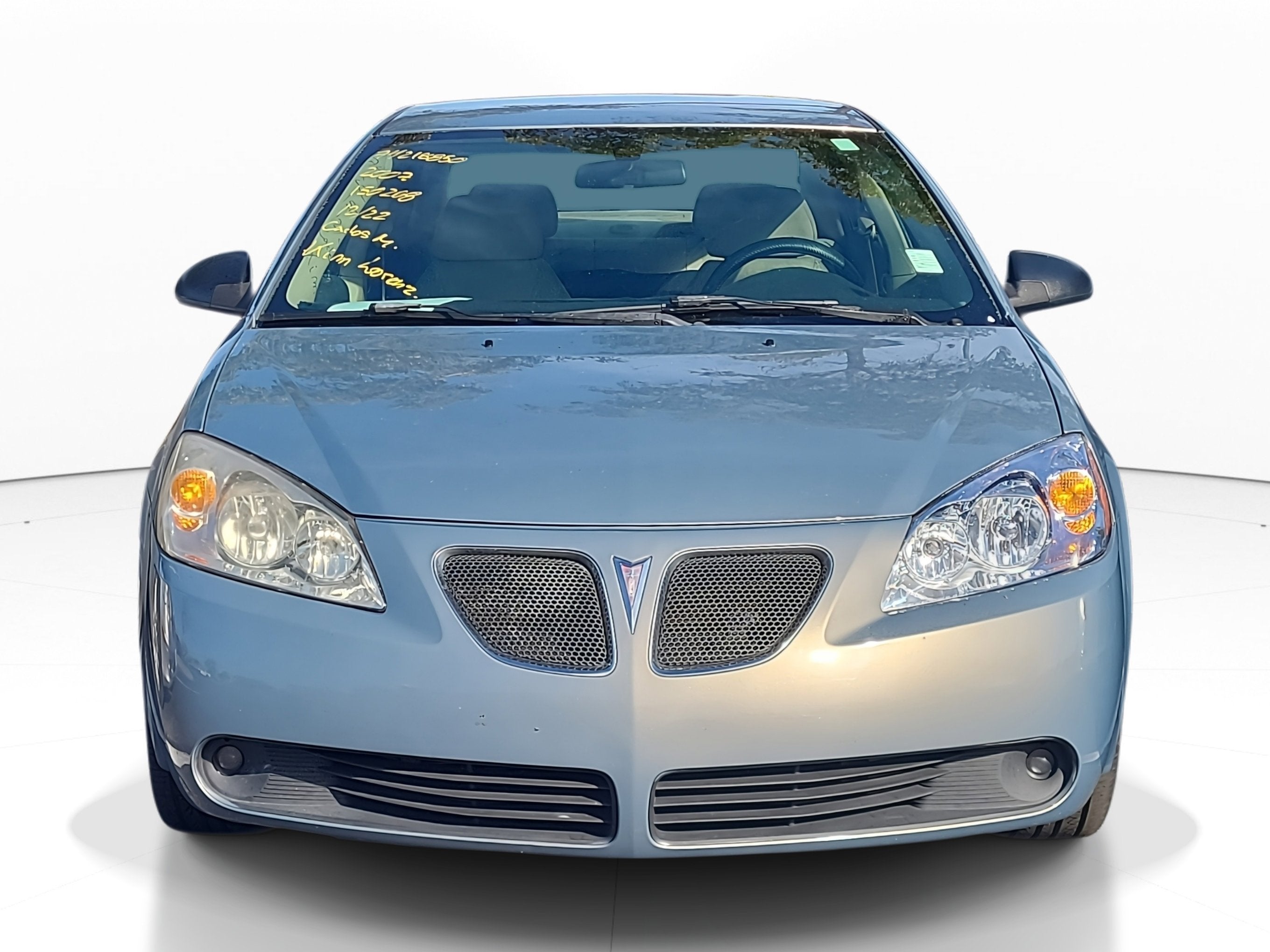 2007 Pontiac G6 Base