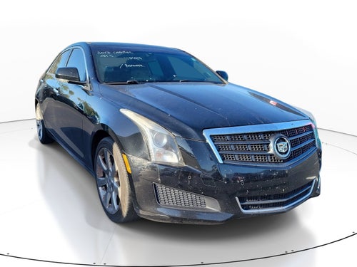 2013 Cadillac ATS 2.5L Luxury