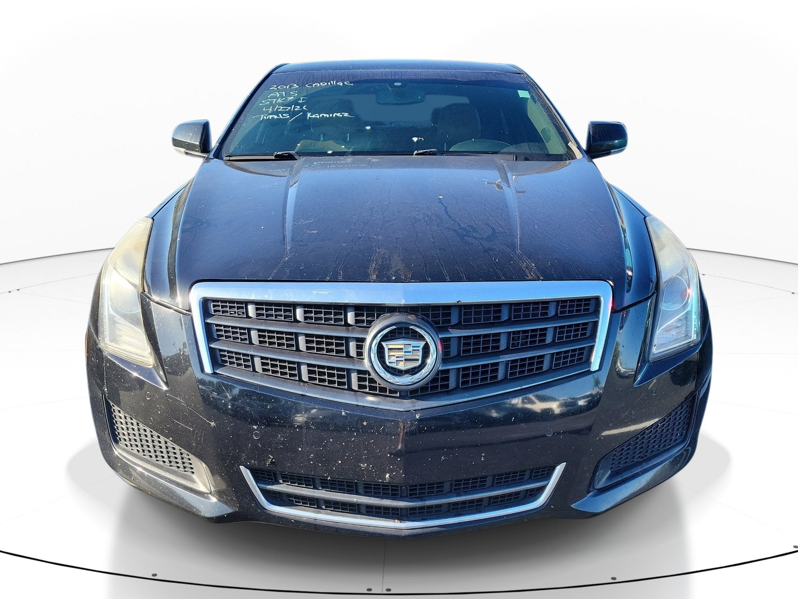 2013 Cadillac ATS 2.5L Luxury