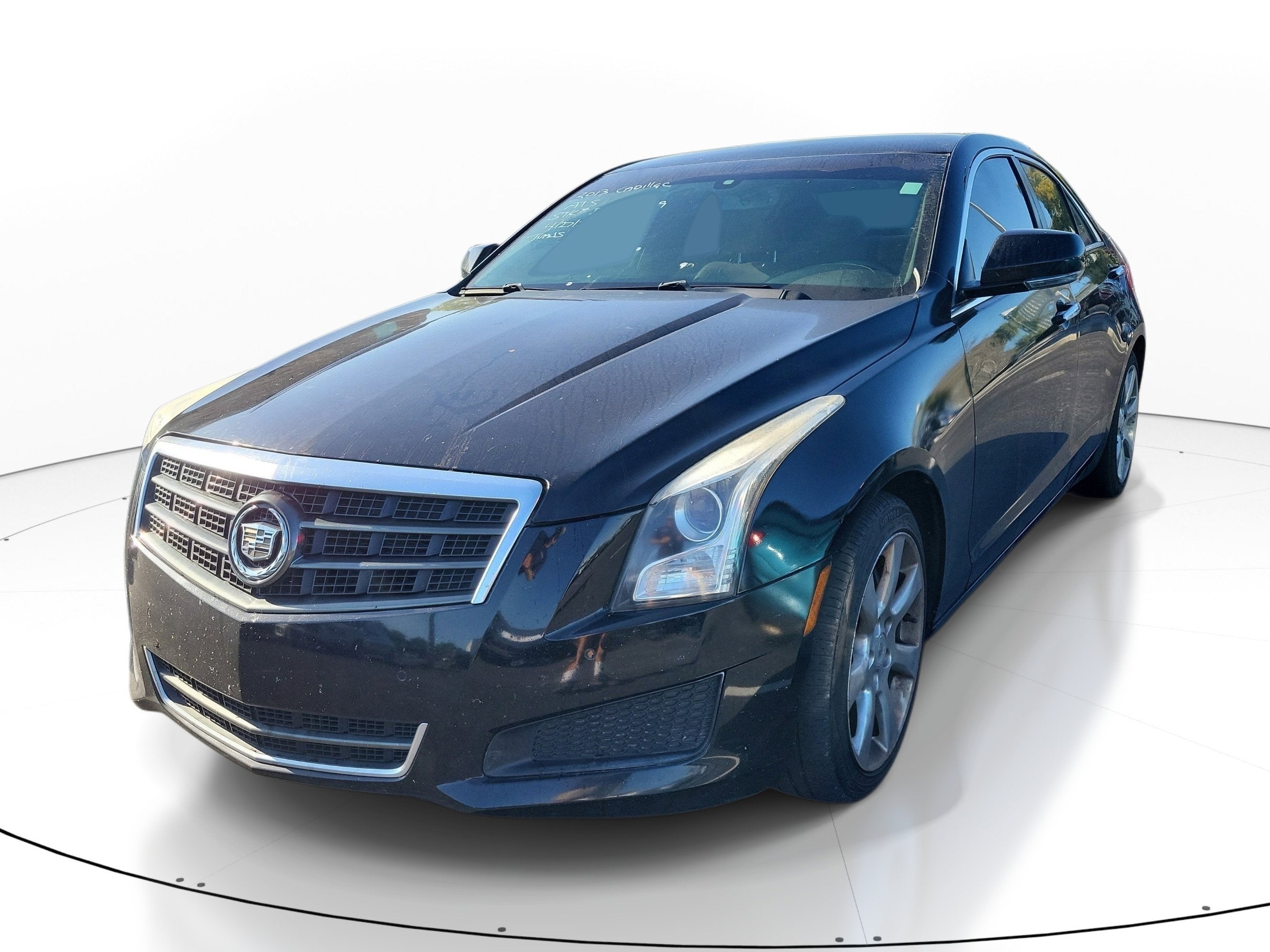 2013 Cadillac ATS 2.5L Luxury