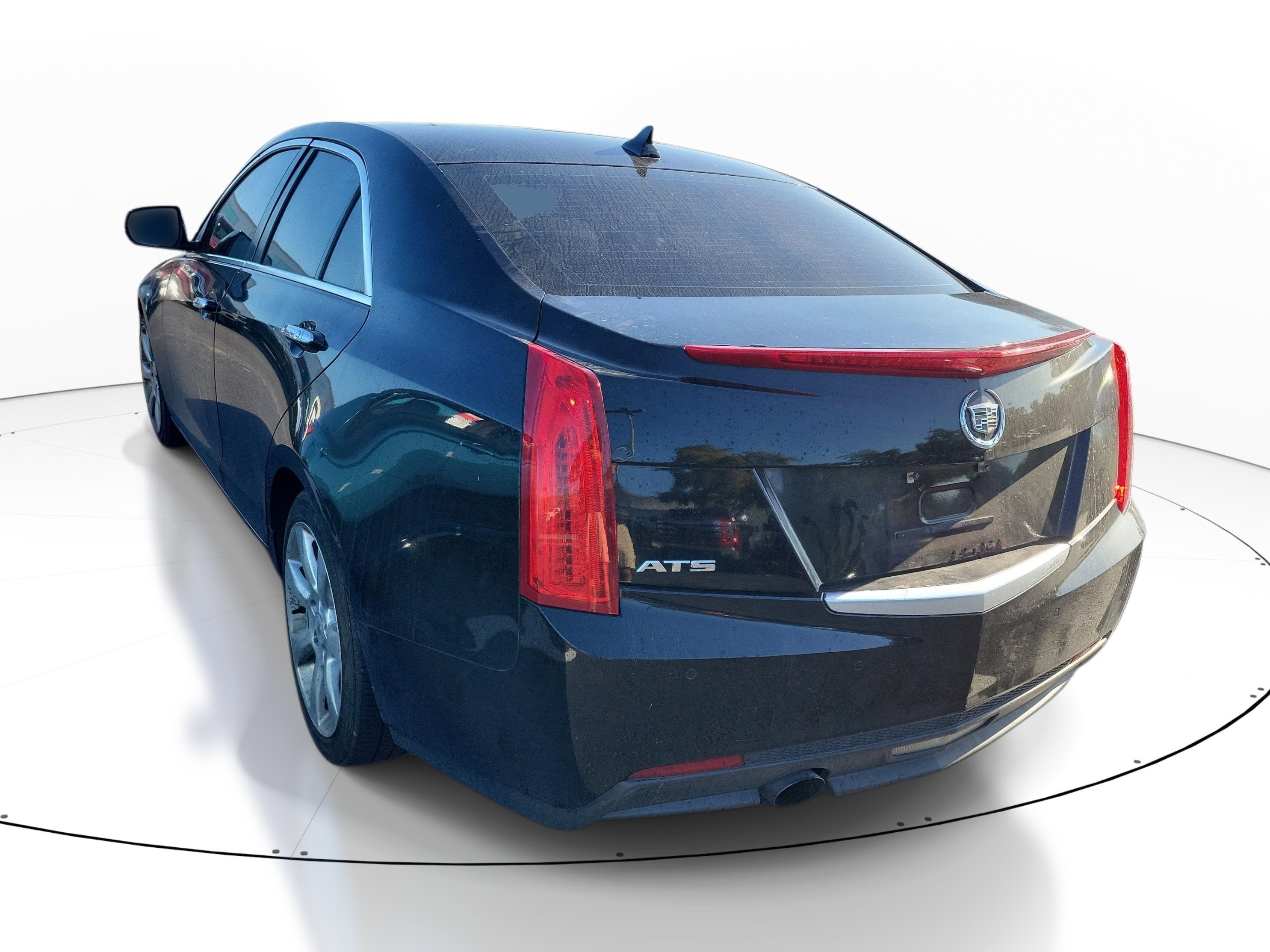 2013 Cadillac ATS 2.5L Luxury