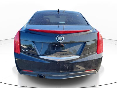 2013 Cadillac ATS 2.5L Luxury