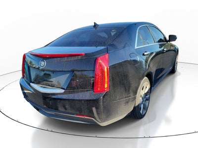 2013 Cadillac ATS 2.5L Luxury