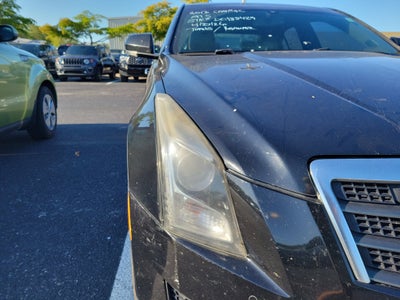 2013 Cadillac ATS 2.5L Luxury