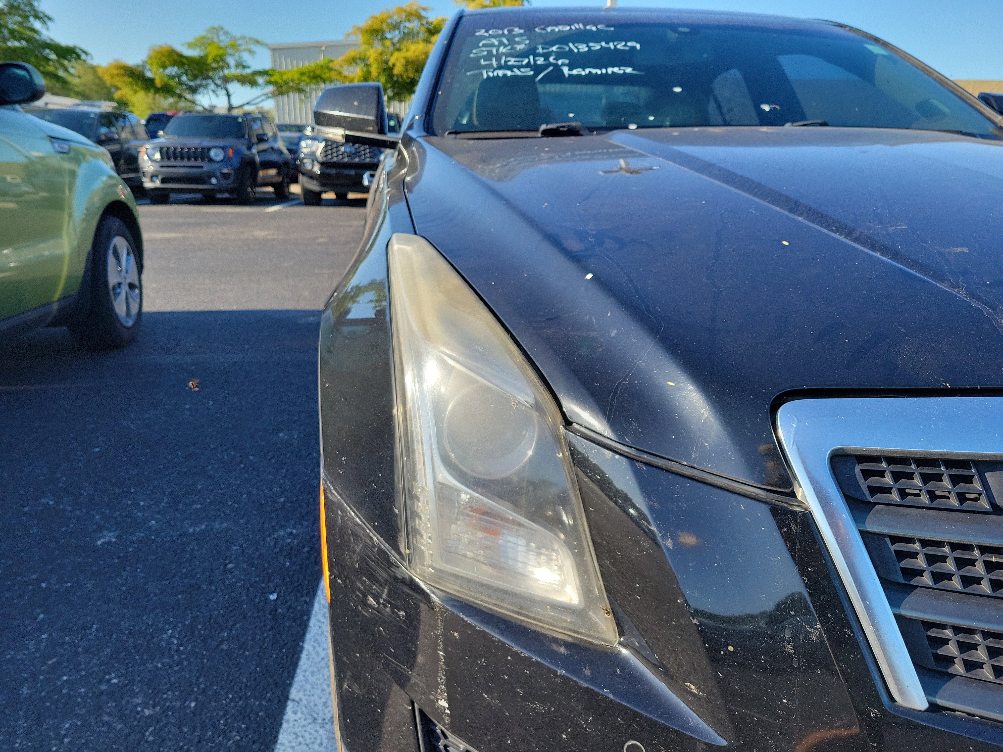 2013 Cadillac ATS 2.5L Luxury