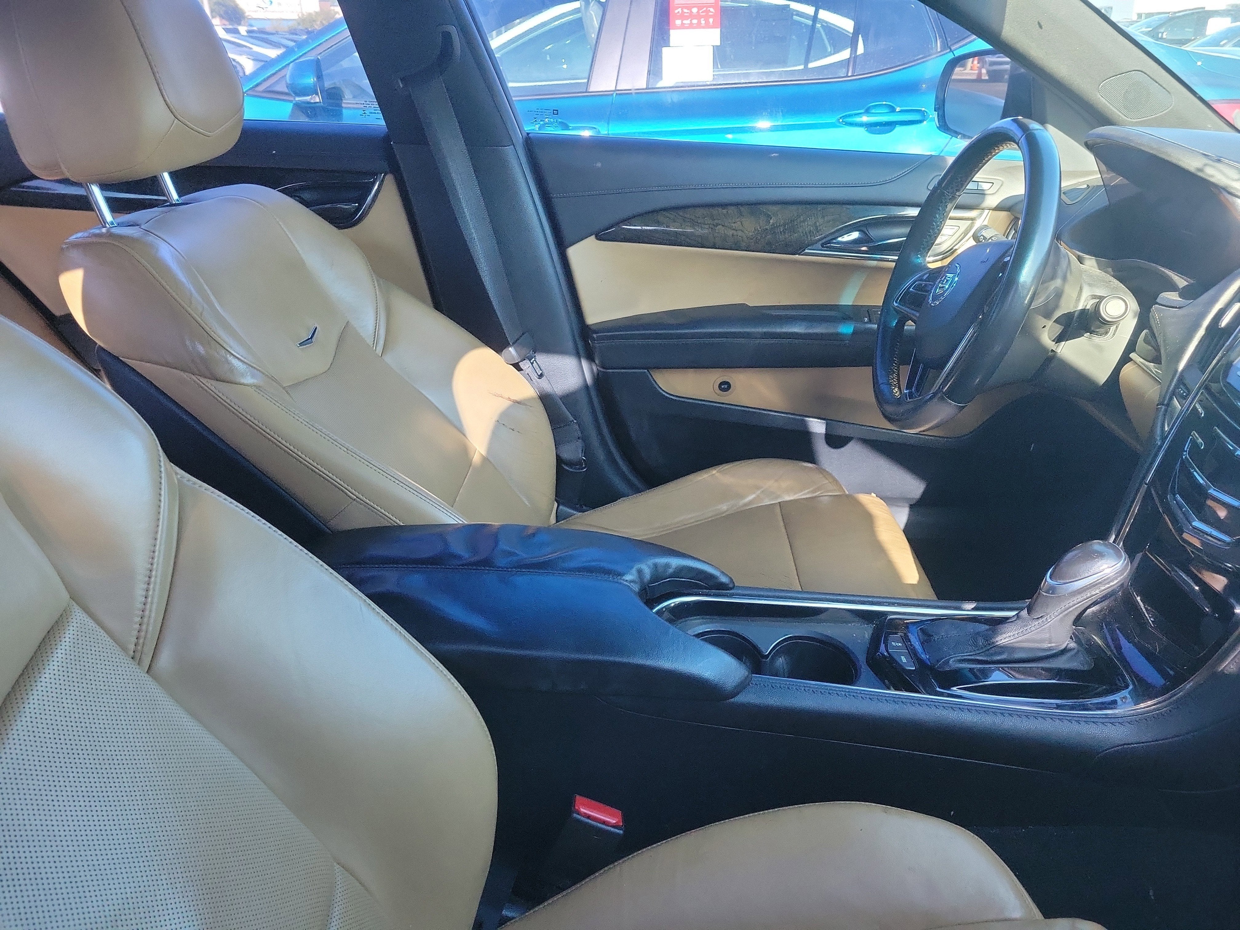 2013 Cadillac ATS 2.5L Luxury
