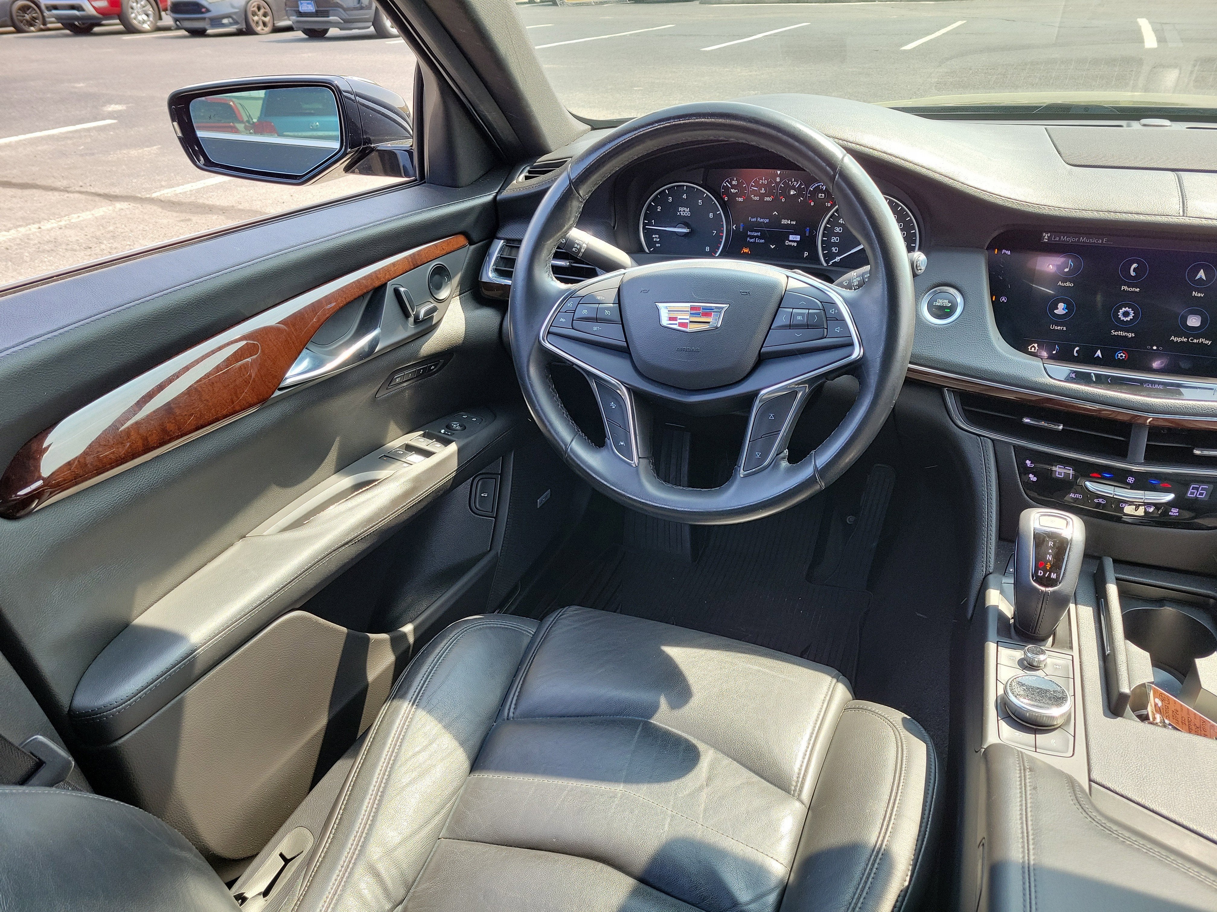 2019 Cadillac CT6 3.6L Luxury