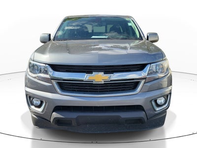 2019 Chevrolet Colorado LT