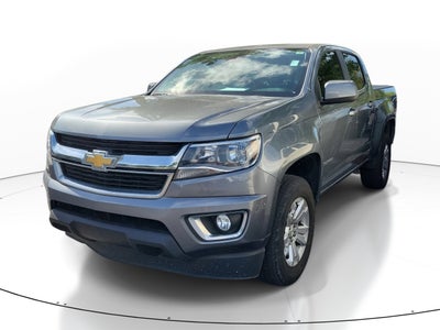 2019 Chevrolet Colorado LT