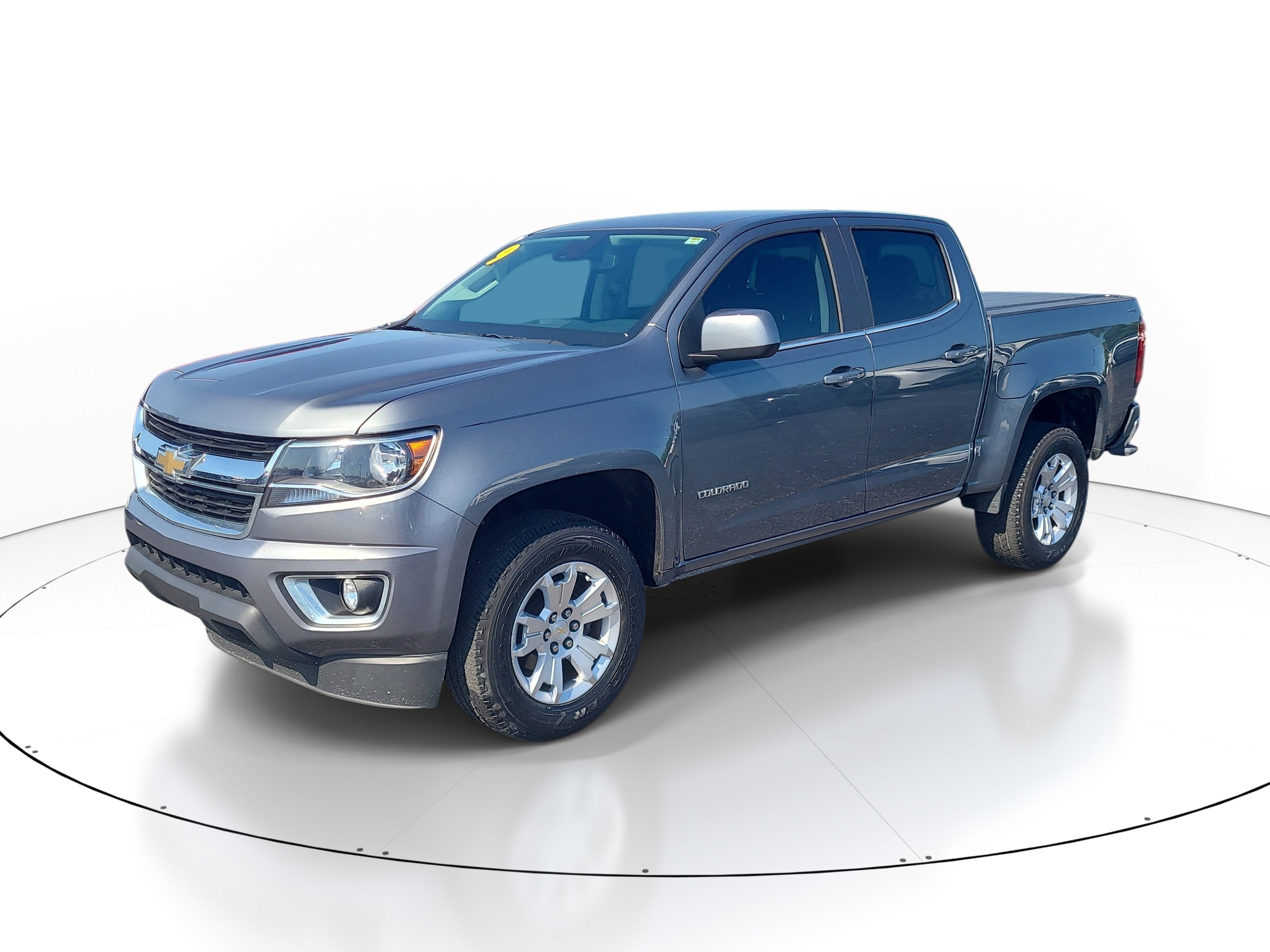 2019 Chevrolet Colorado LT