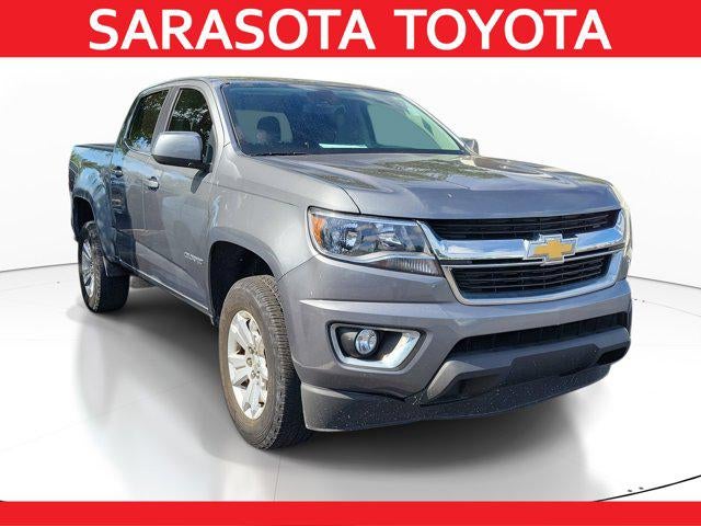 2019 Chevrolet Colorado LT