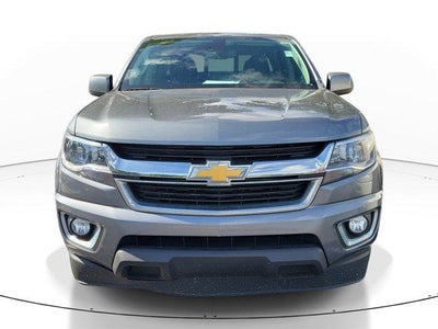 2019 Chevrolet Colorado LT