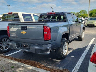 2019 Chevrolet Colorado LT