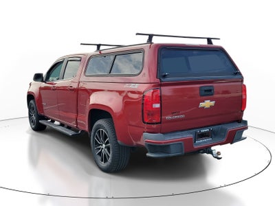 2016 Chevrolet Colorado Z71