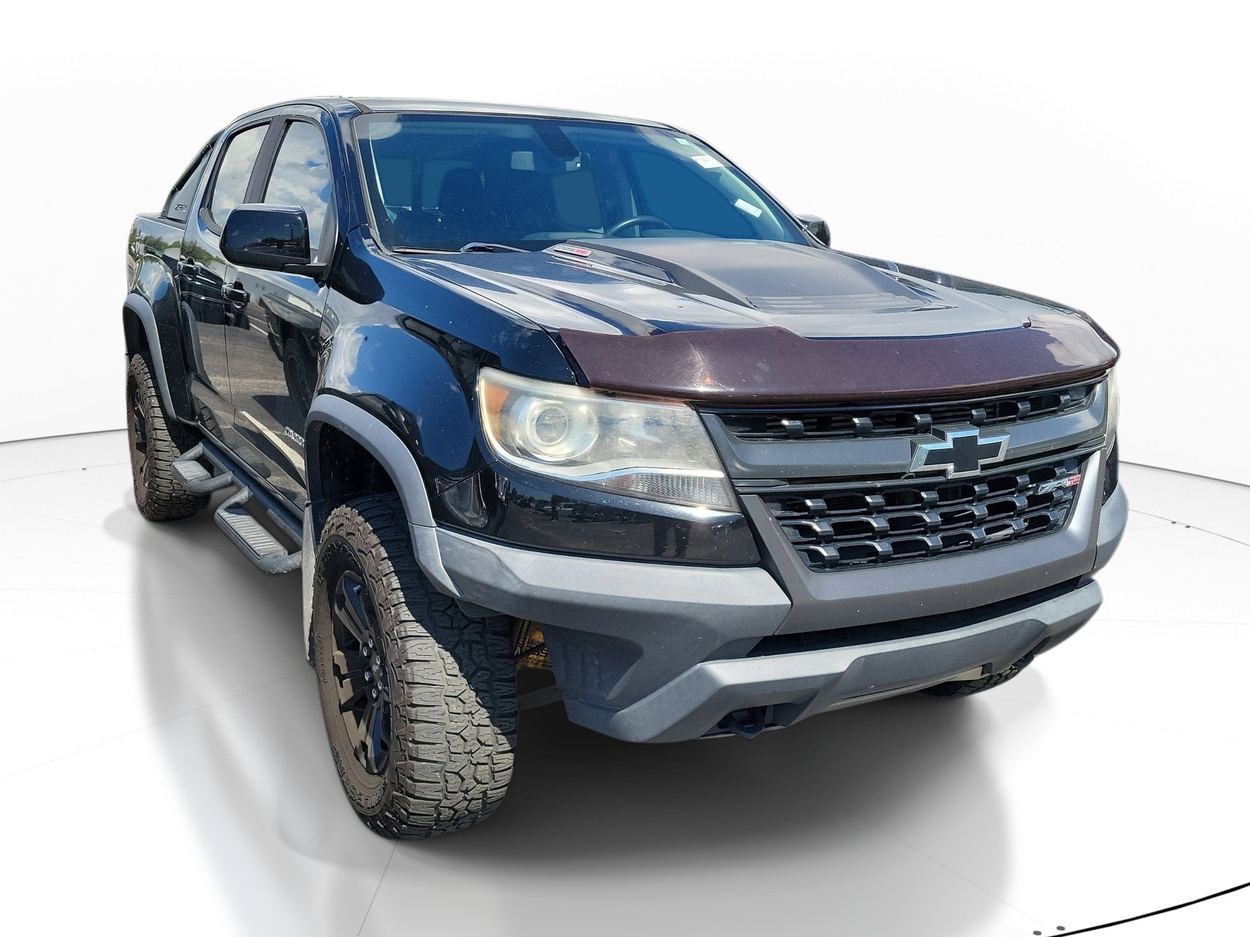 2019 Chevrolet Colorado ZR2