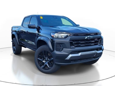 2023 Chevrolet Colorado Trail Boss