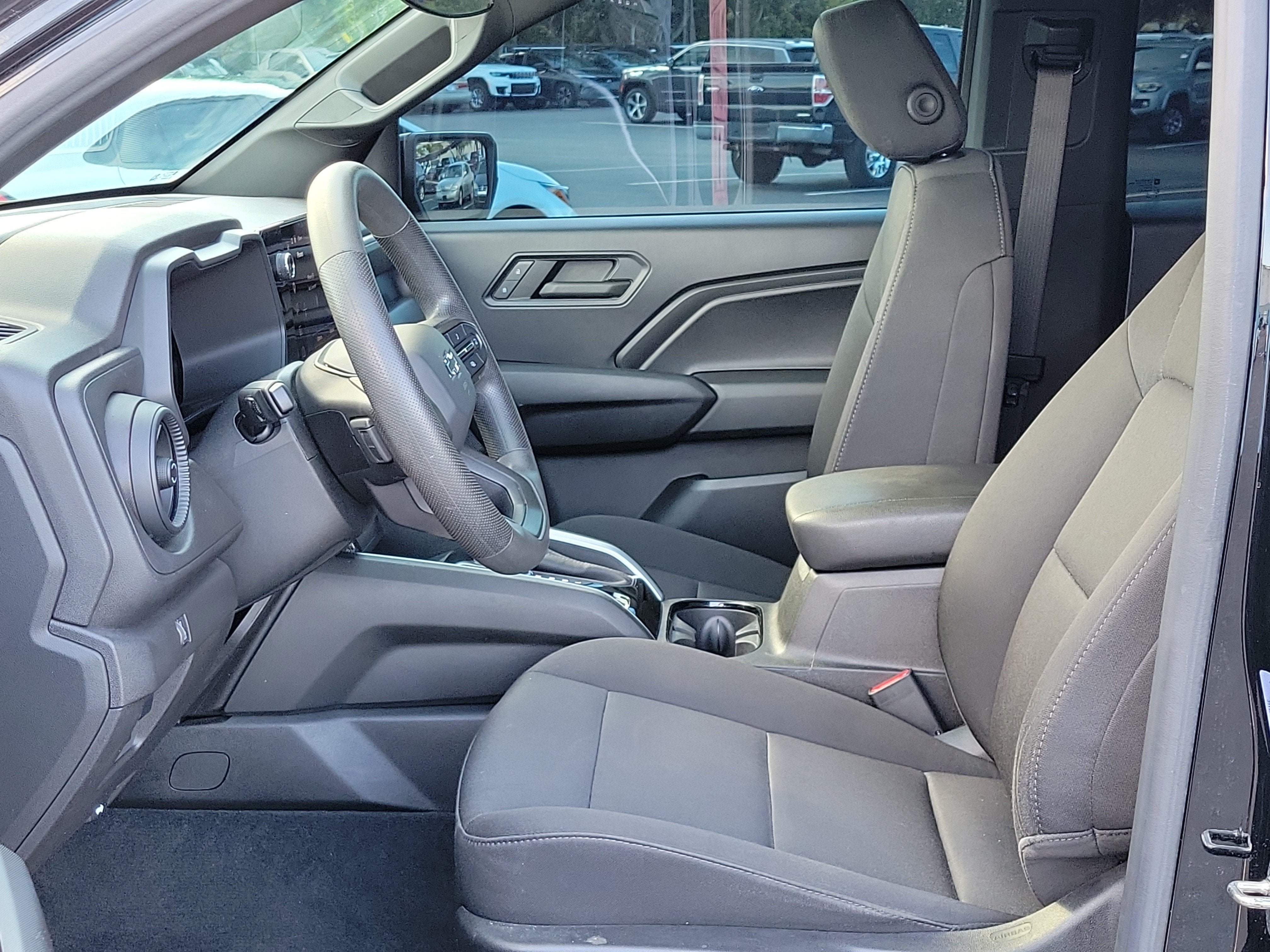 2023 Chevrolet Colorado Trail Boss
