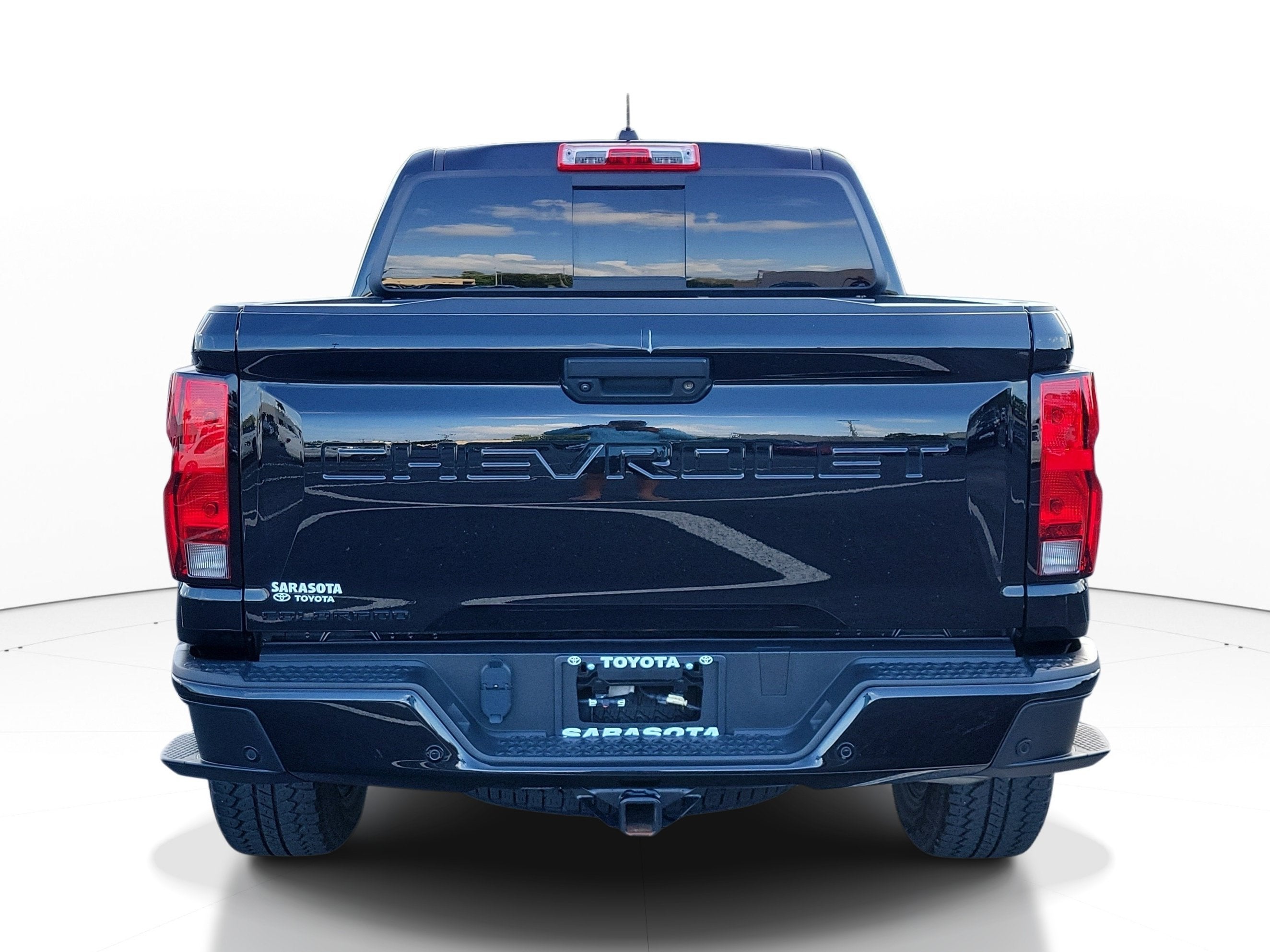 2023 Chevrolet Colorado Trail Boss