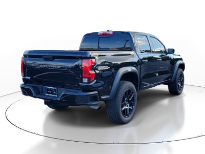 2023 Chevrolet Colorado Trail Boss