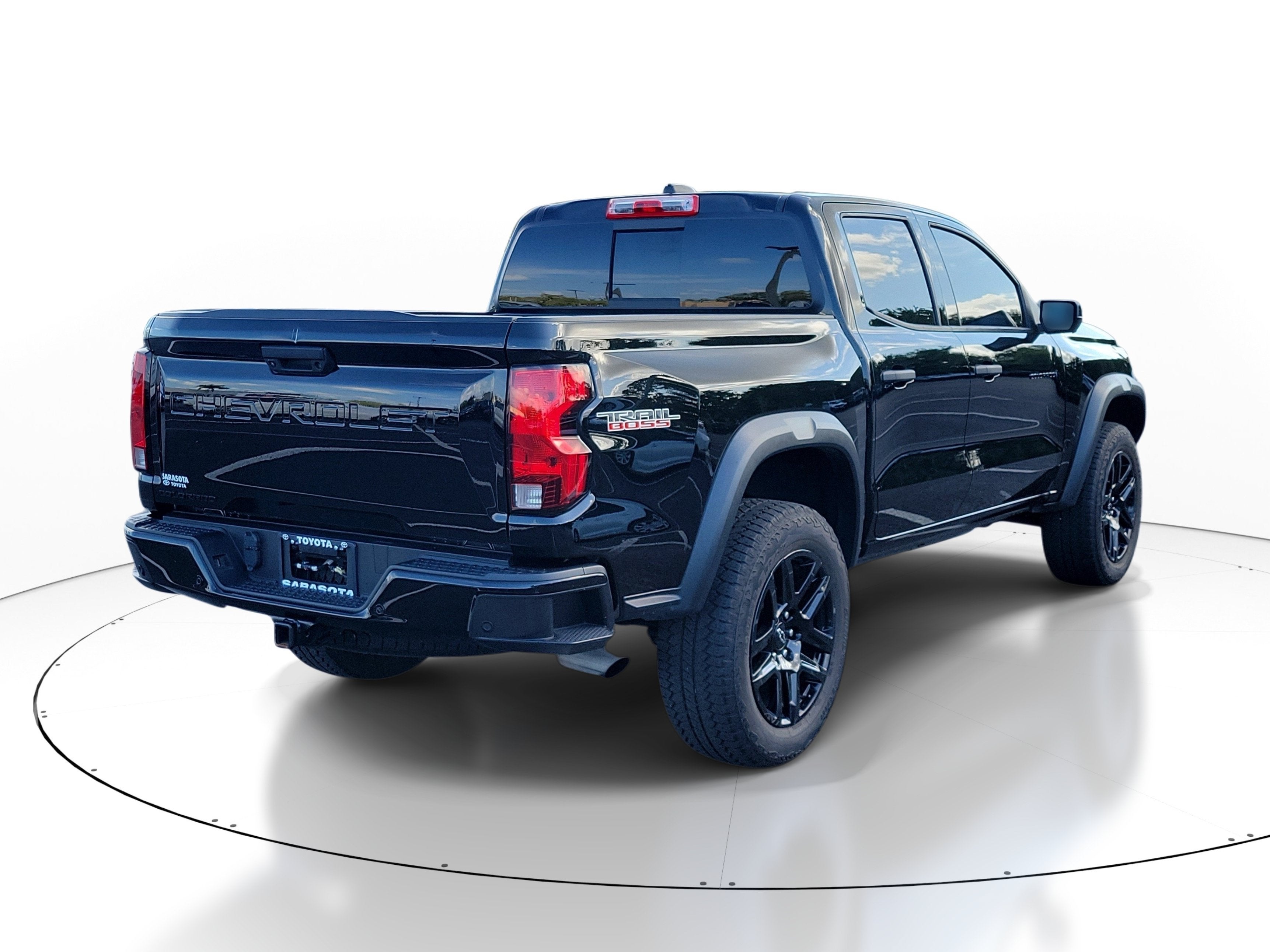2023 Chevrolet Colorado Trail Boss