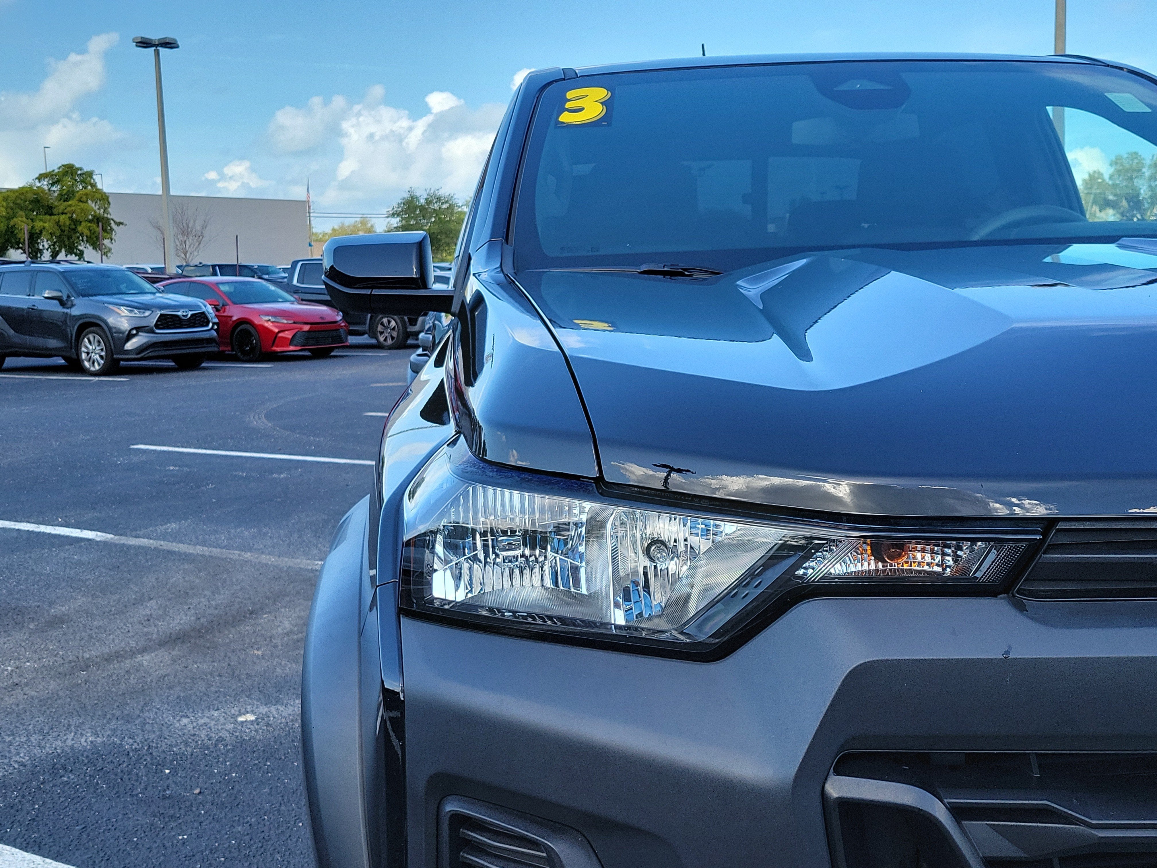 2023 Chevrolet Colorado Trail Boss