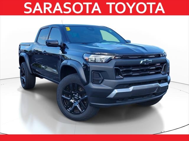2023 Chevrolet Colorado Trail Boss