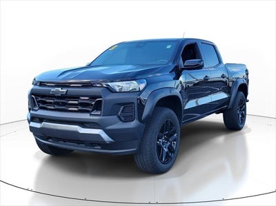 2023 Chevrolet Colorado Trail Boss