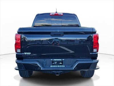 2023 Chevrolet Colorado Trail Boss