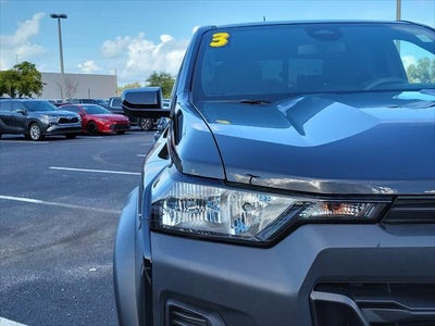 2023 Chevrolet Colorado Trail Boss