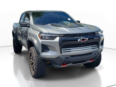 2025 Chevrolet Colorado ZR2