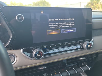 2025 Chevrolet Colorado ZR2