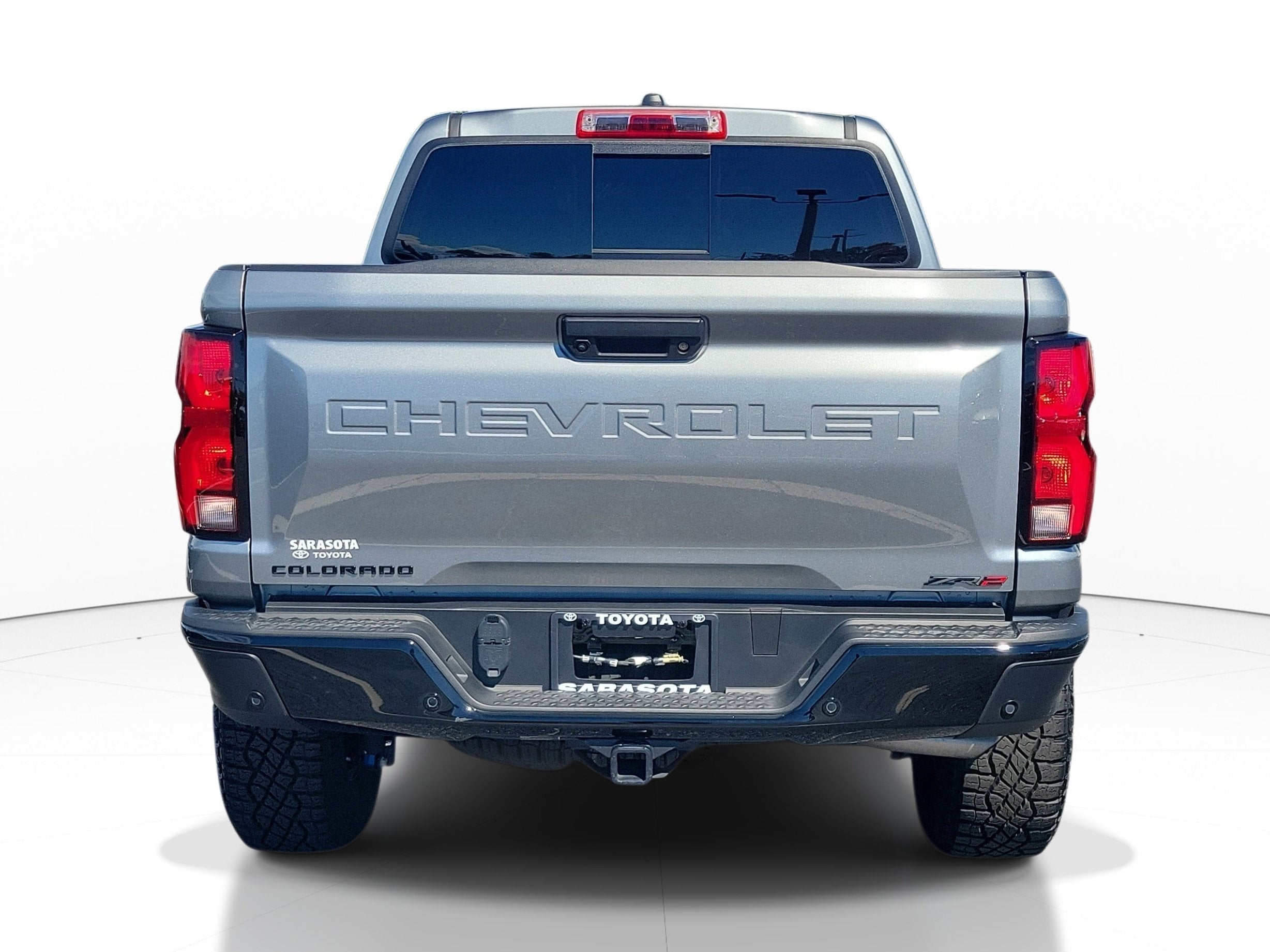 2025 Chevrolet Colorado ZR2