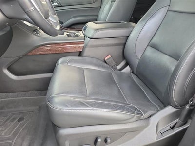 2020 GMC Yukon SLT