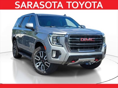 2024 GMC Yukon AT4