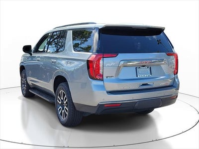 2024 GMC Yukon AT4