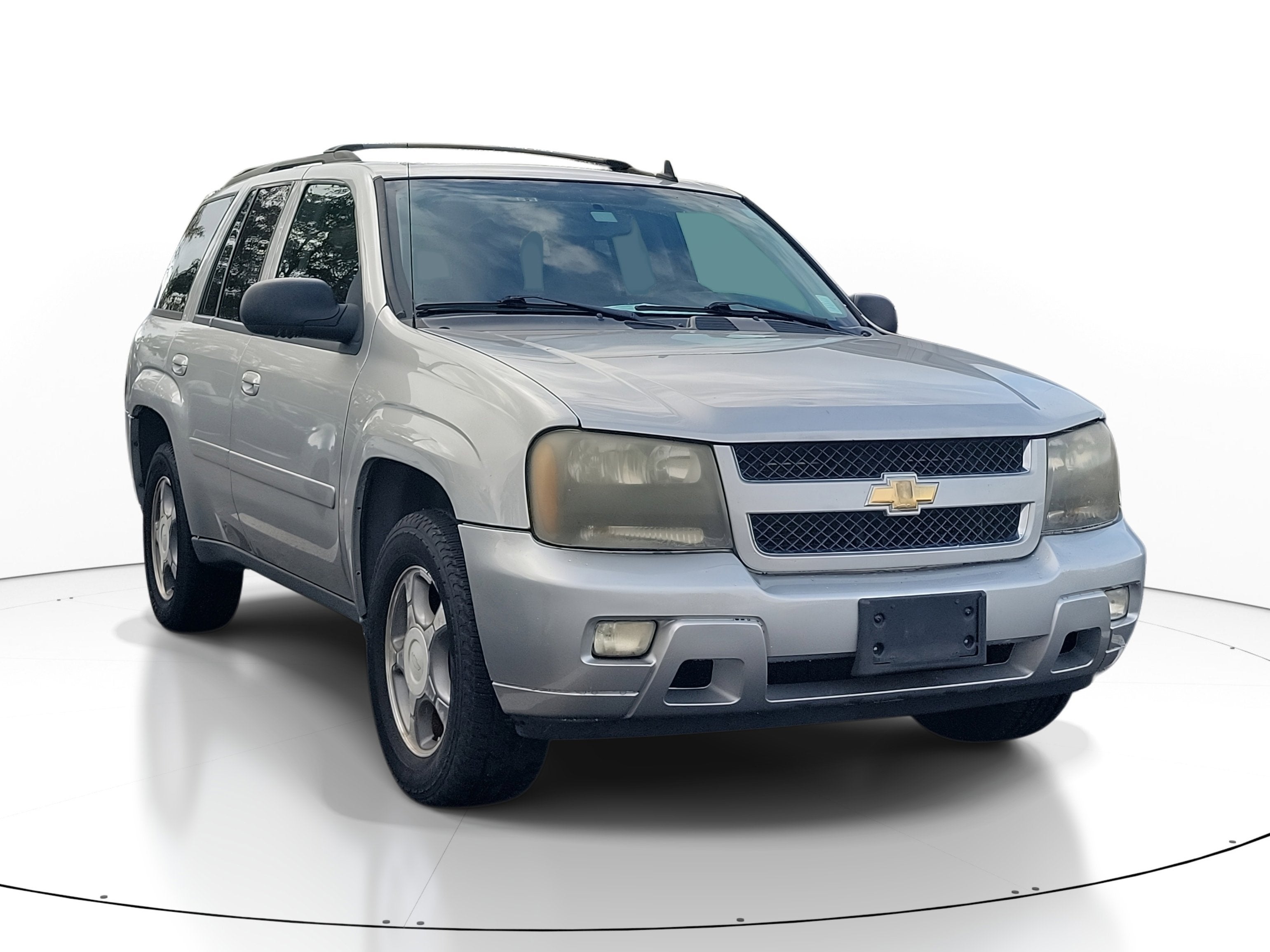 2008 Chevrolet TrailBlazer LT