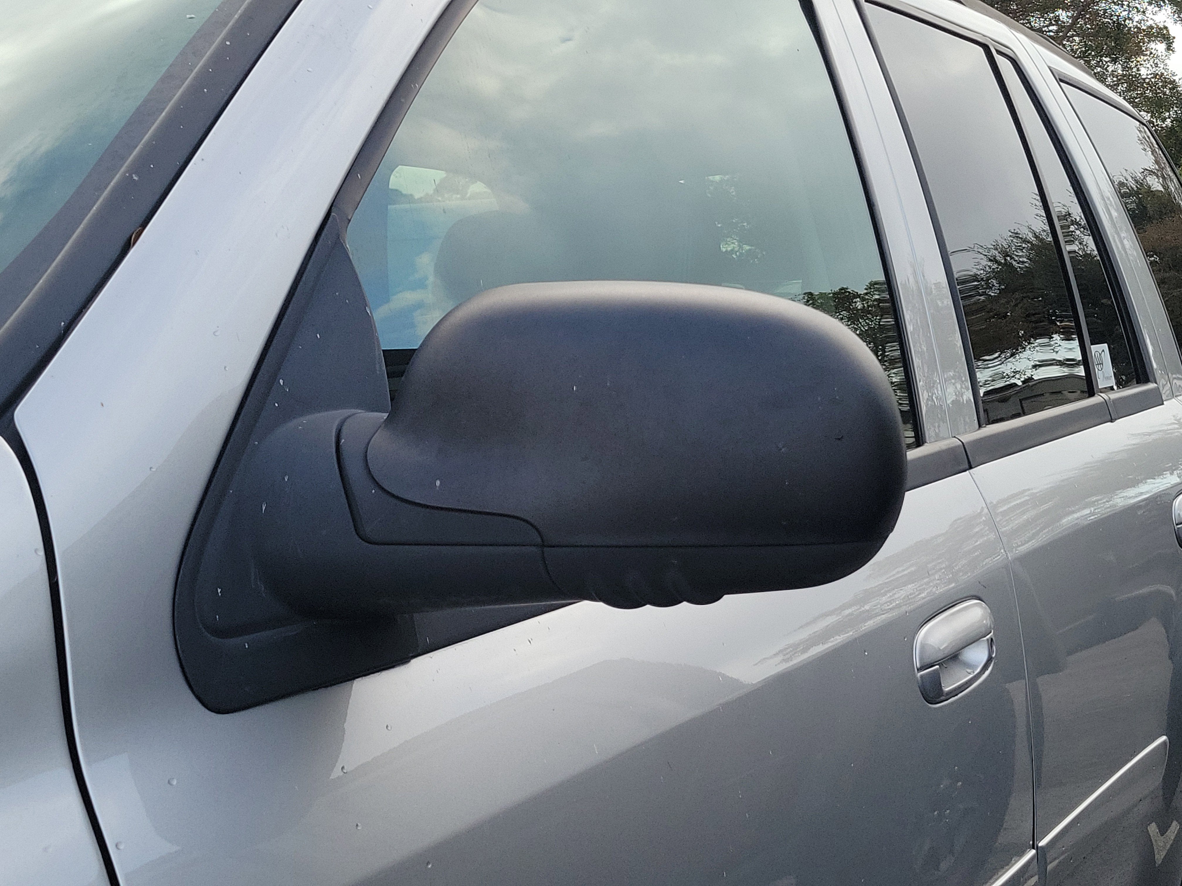 2008 Chevrolet TrailBlazer LT