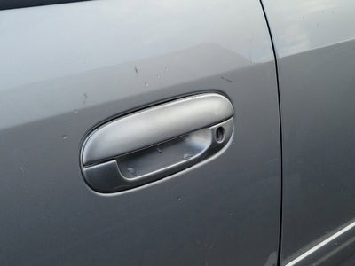 2008 Chevrolet TrailBlazer LT