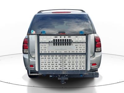 2008 Chevrolet TrailBlazer LT