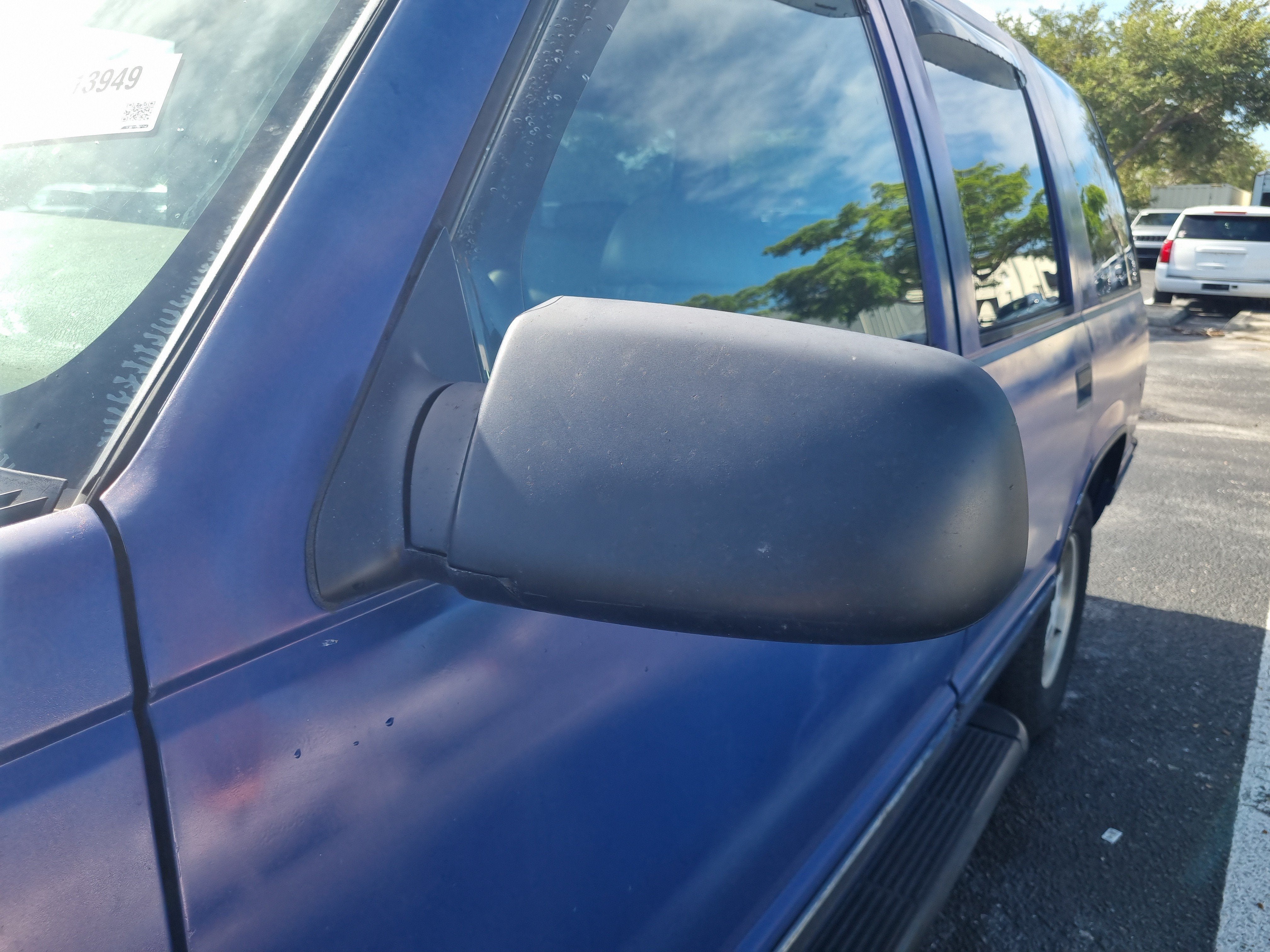 1995 Chevrolet Tahoe 1500 4dr