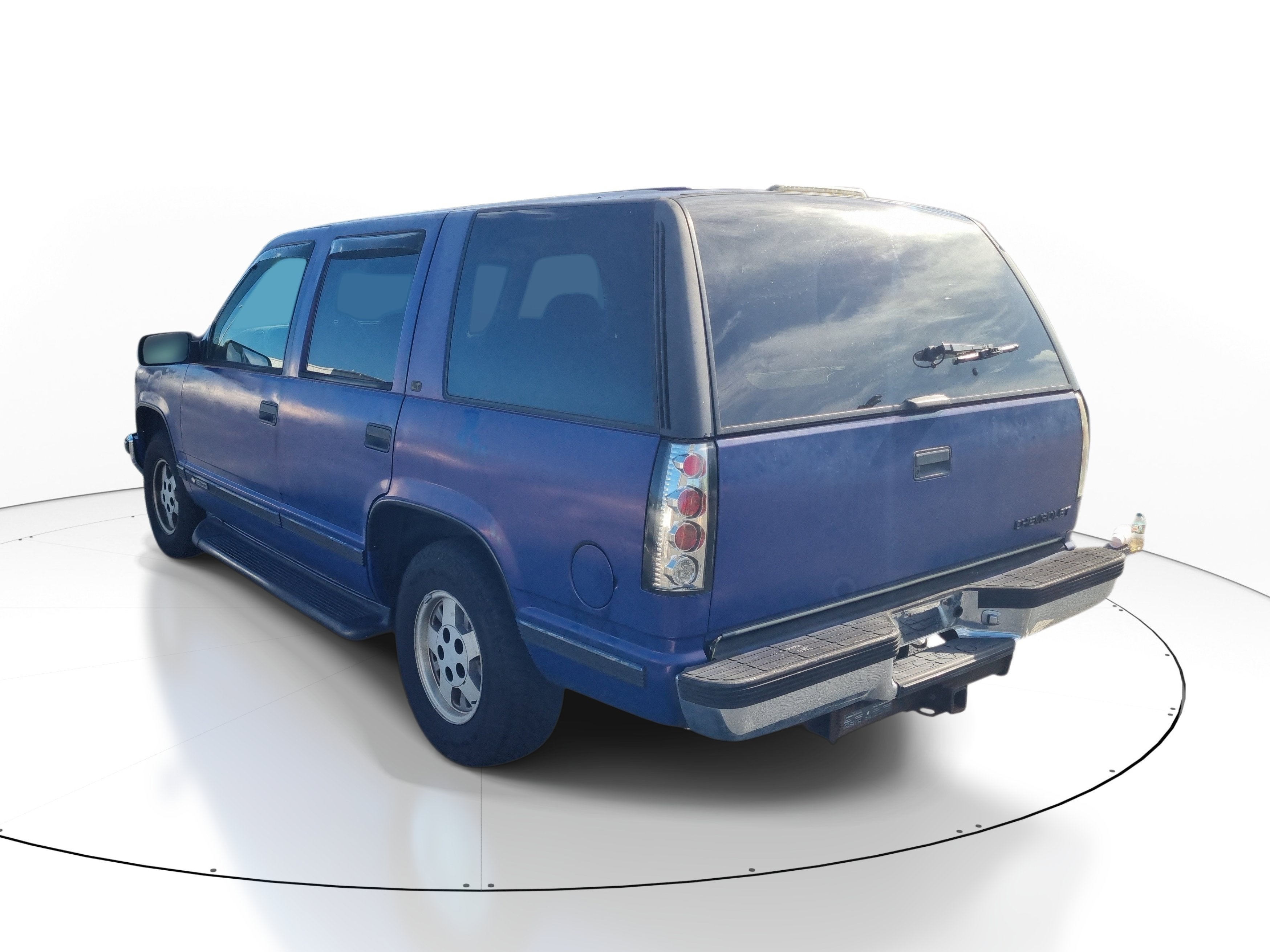 1995 Chevrolet Tahoe 1500 4dr