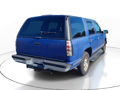 1995 Chevrolet Tahoe 1500 4dr