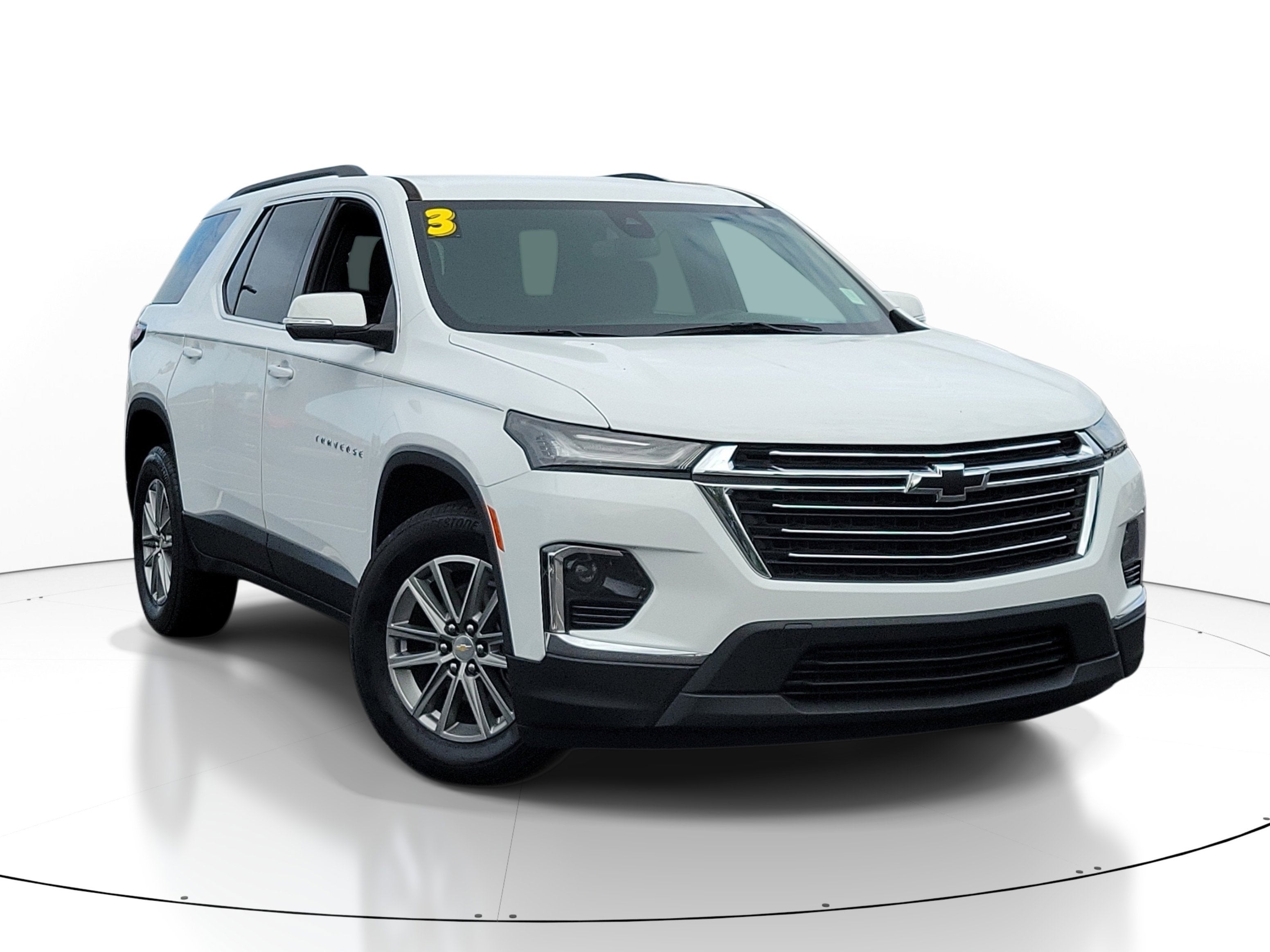 2023 Chevrolet Traverse LT