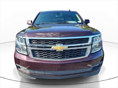 2017 Chevrolet Suburban LT