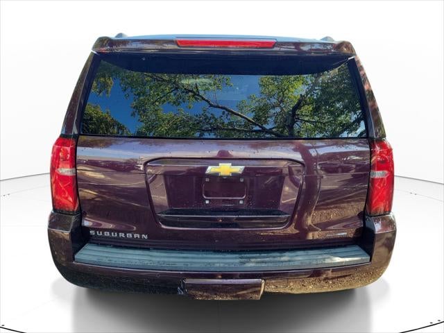 2017 Chevrolet Suburban LT