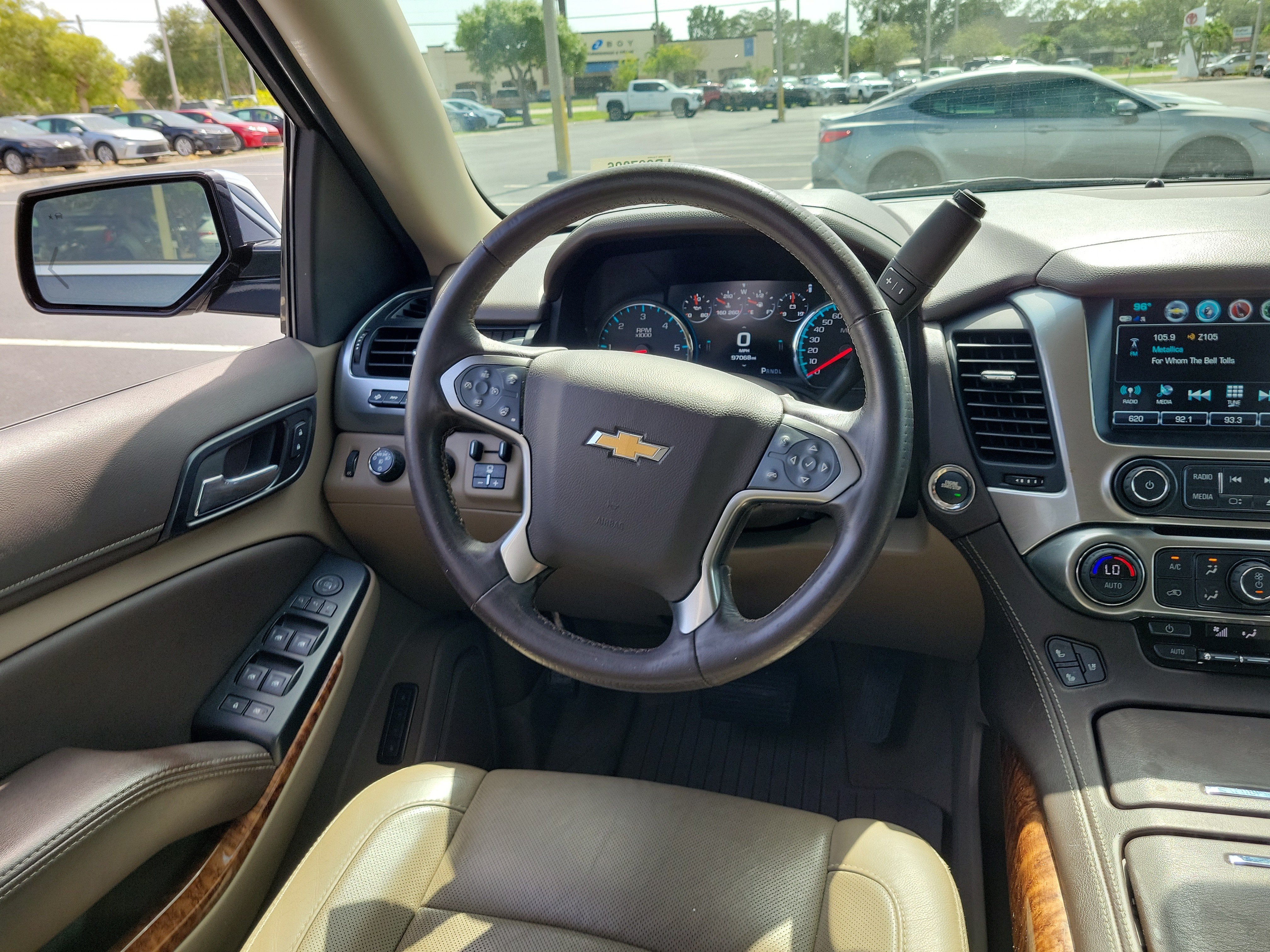 2020 Chevrolet Tahoe Premier