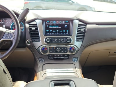 2020 Chevrolet Tahoe Premier