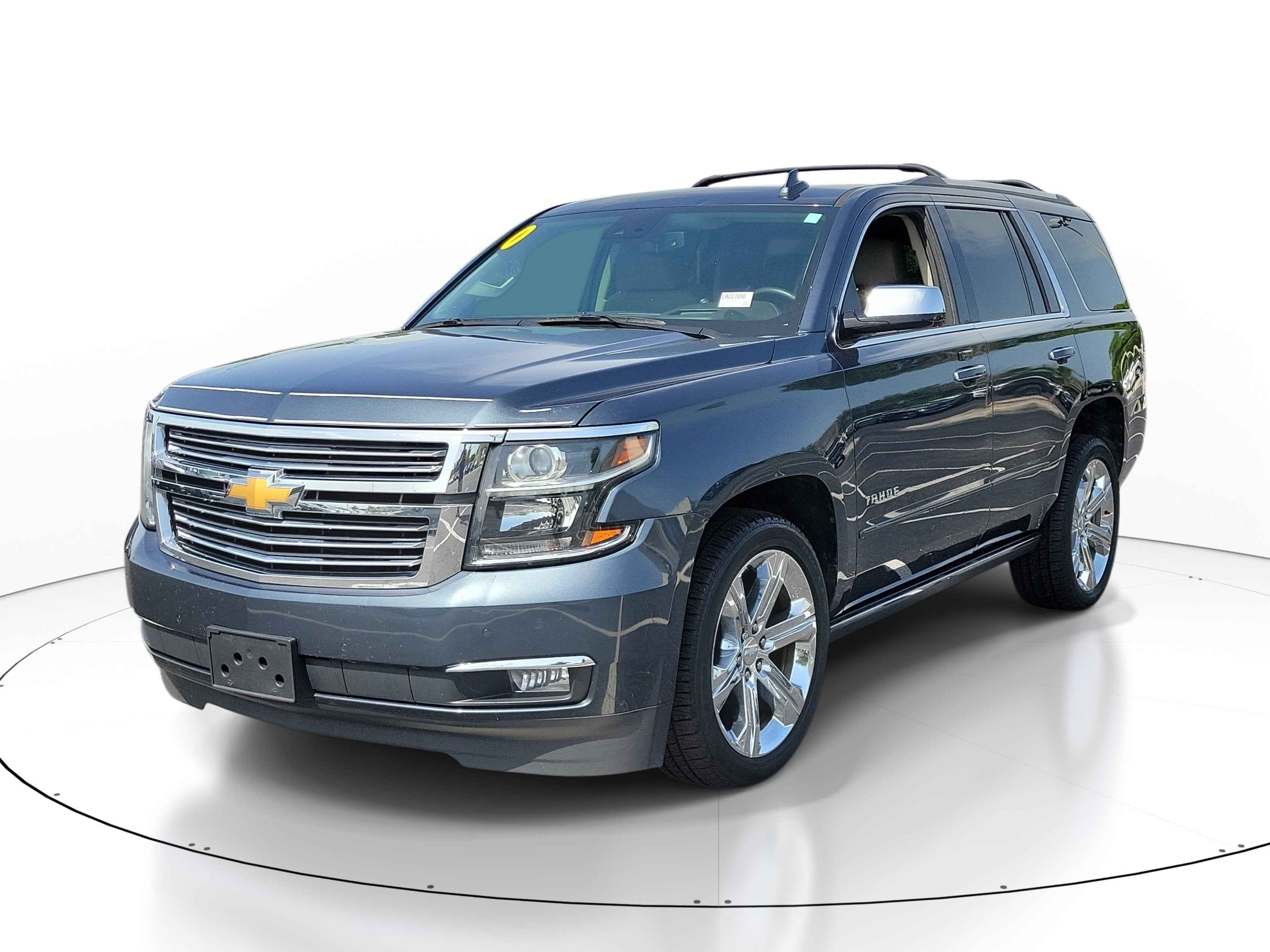 2020 Chevrolet Tahoe Premier